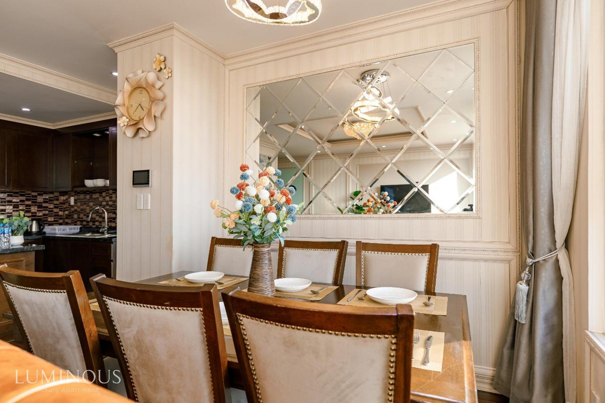 Aparthotel Leman Luxury 2br 3br For Rent In