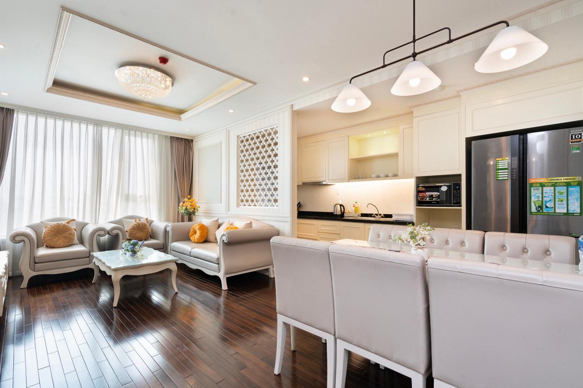 Leman Luxury 2br 3br For Rent In *