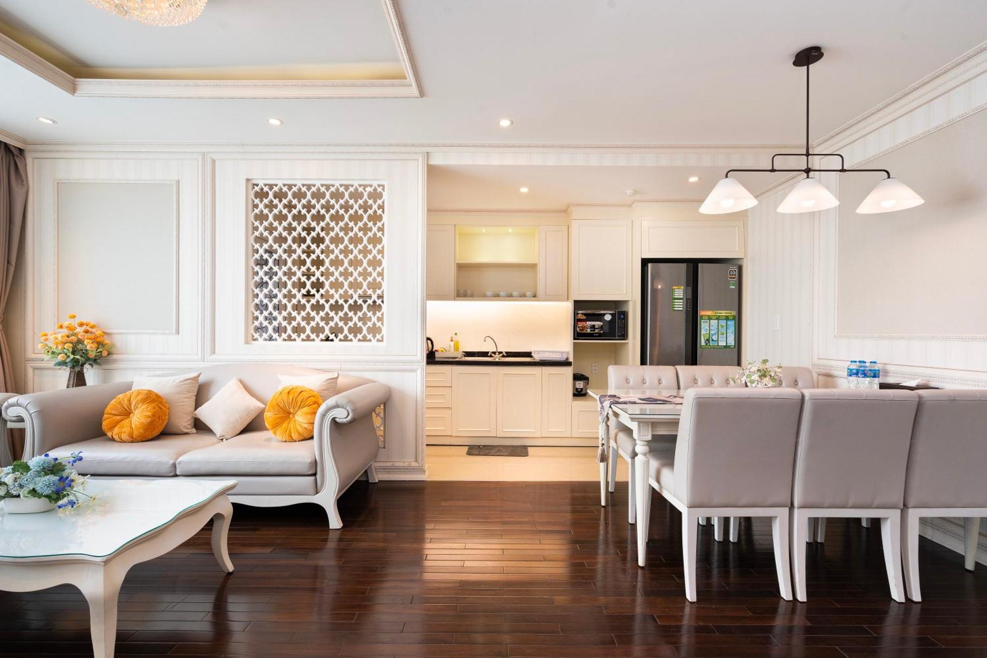 Leman Luxury 2br 3br For Rent In Ho Chi Minh City