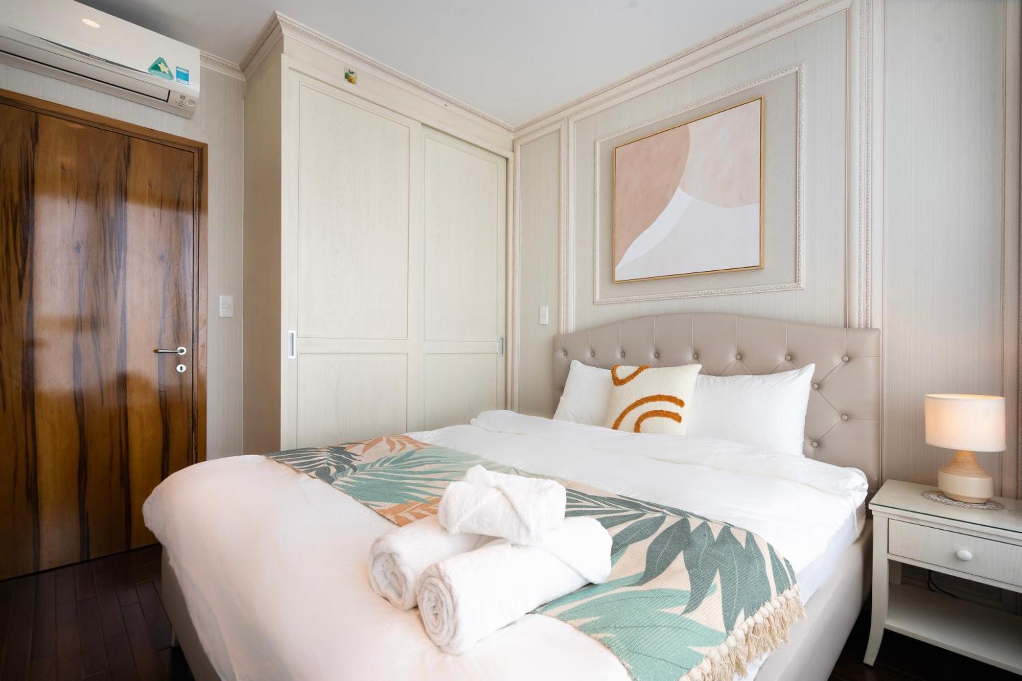Aparthotel Leman Luxury 2br 3br For Rent In Bandar Ho Chi Minh
