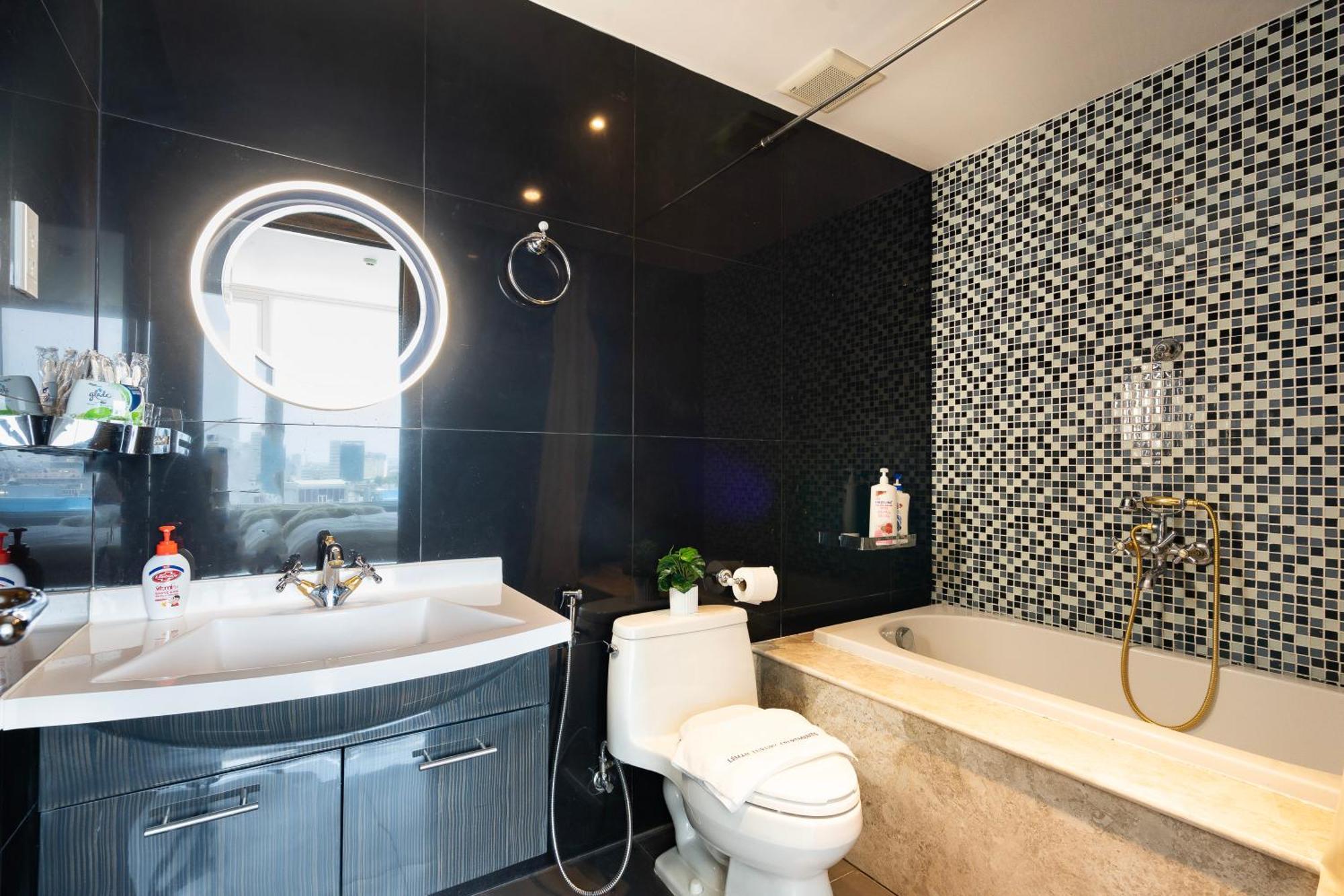 Leman Luxury 2br 3br For Rent In Bandar Ho Chi Minh