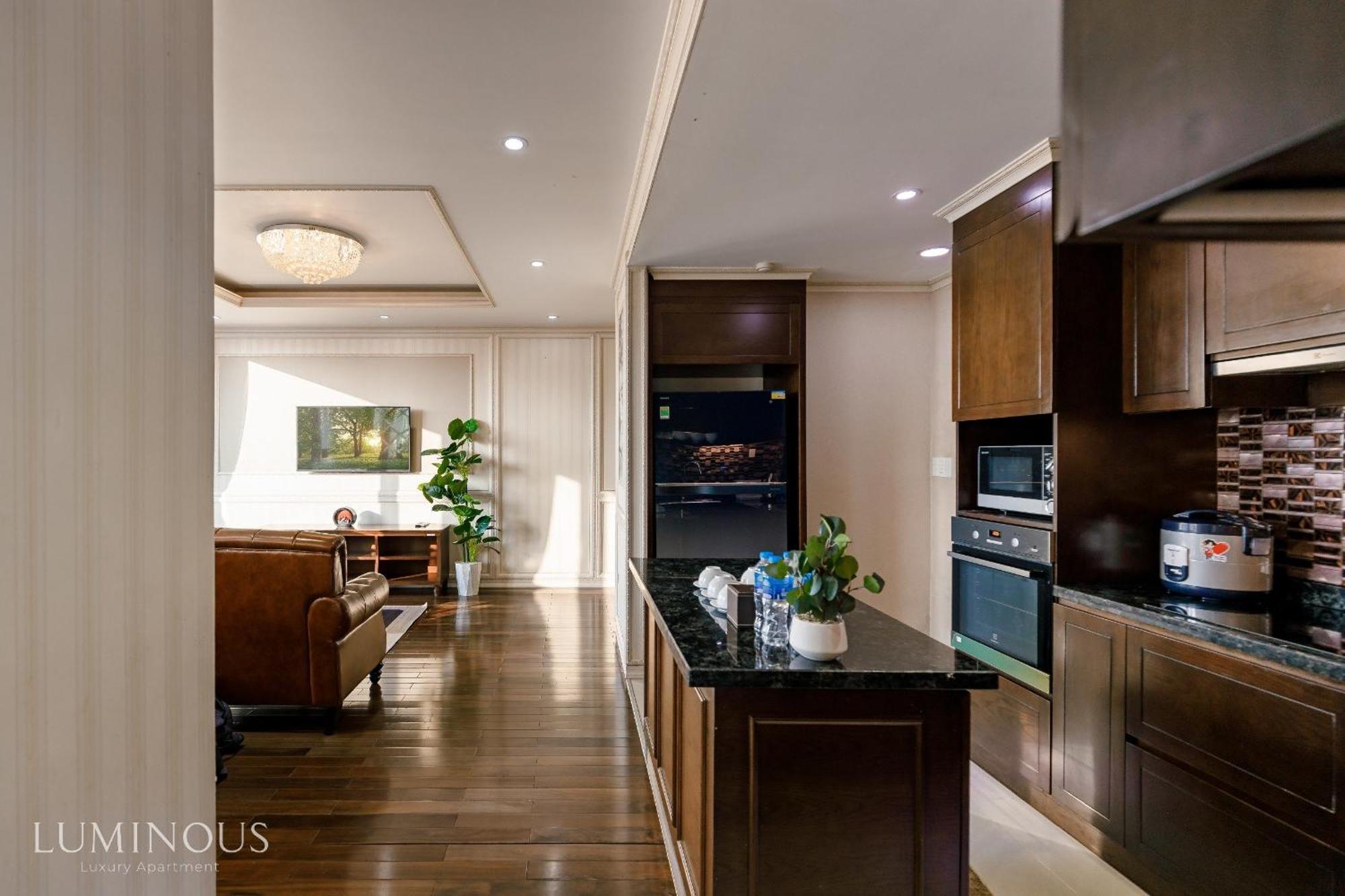Aparthotel Leman Luxury 2br 3br For Rent In *