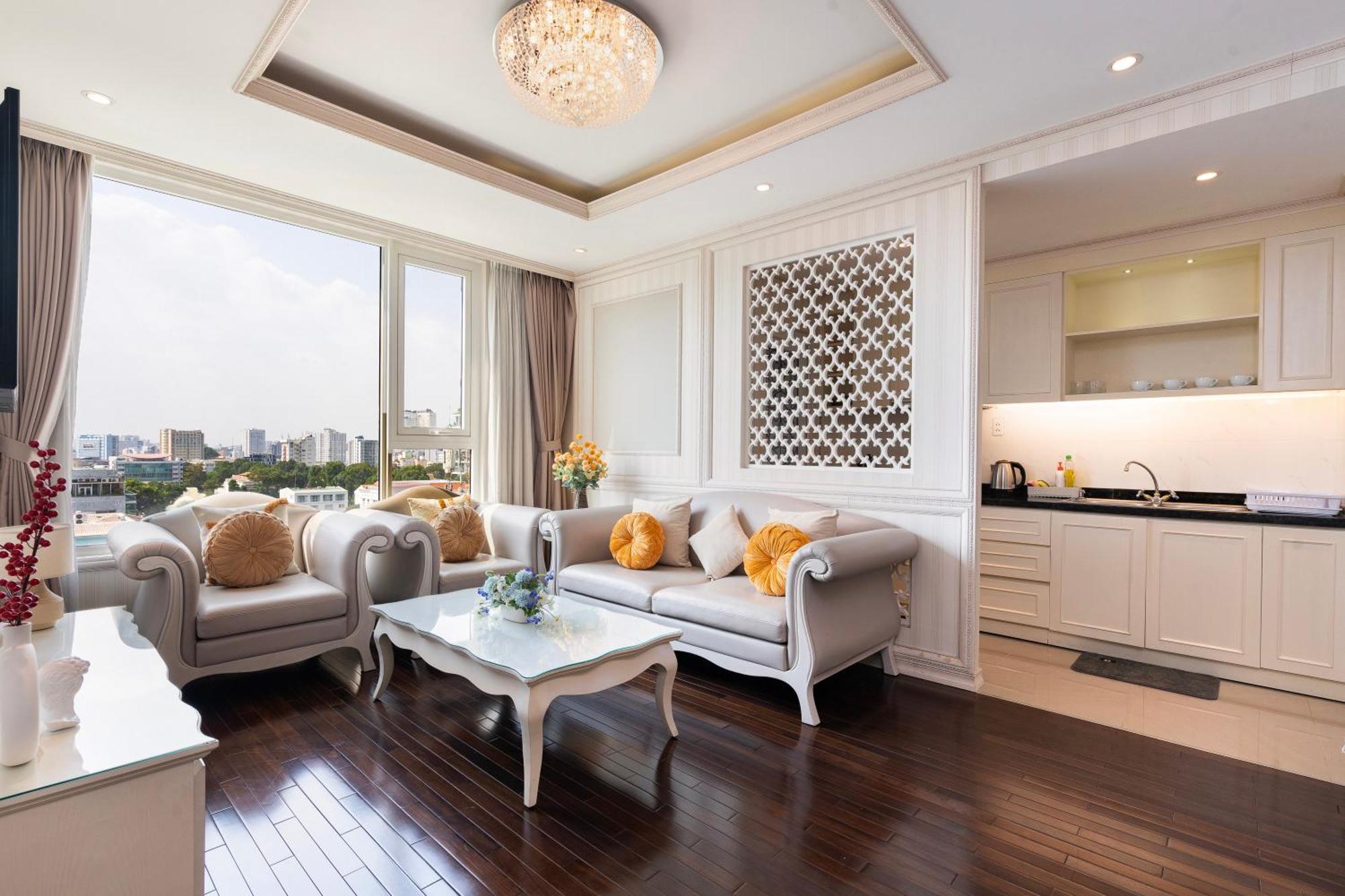 Aparthotel Leman Luxury 2br 3br For Rent In Ho Chi Minh City
