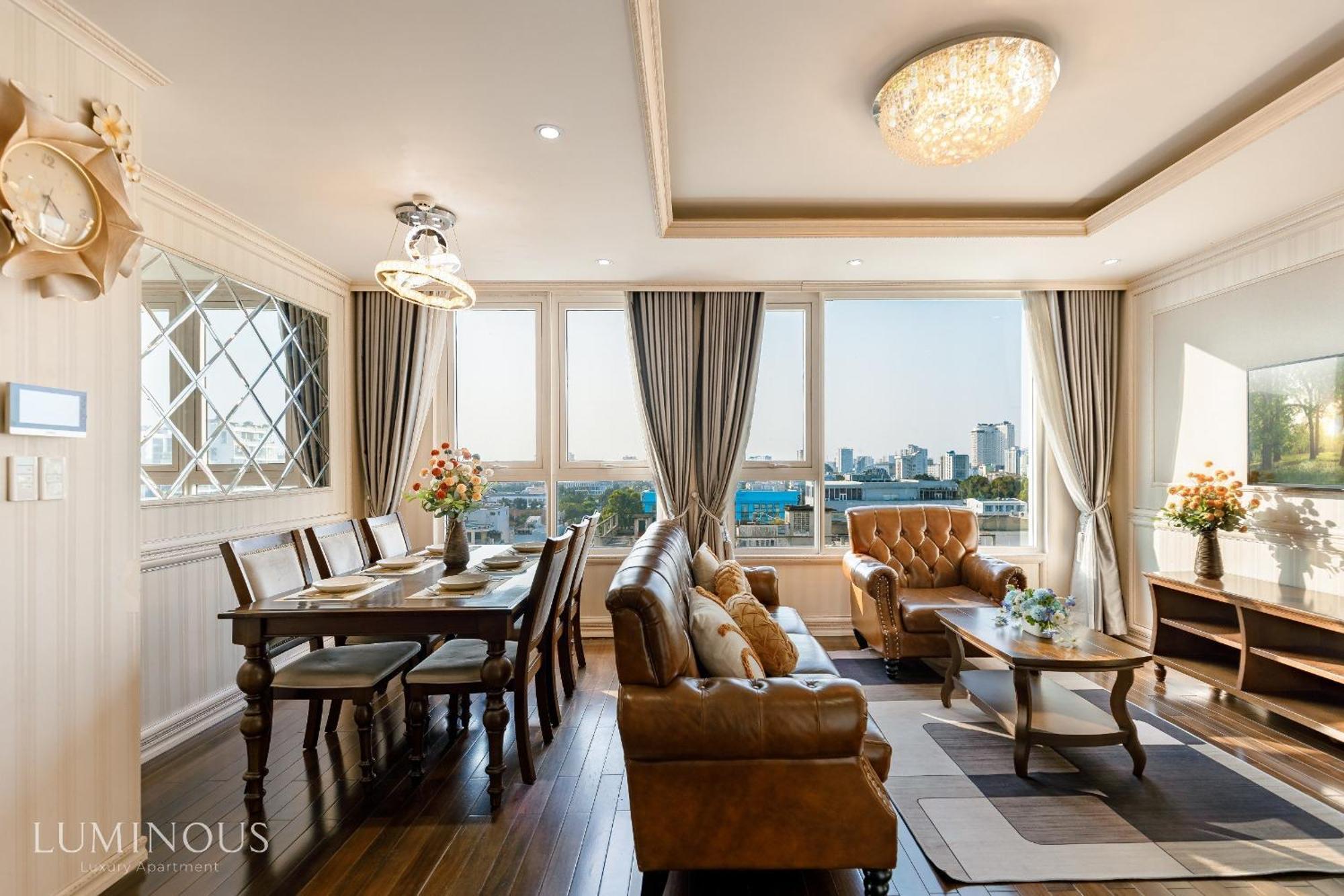 Leman Luxury 2br 3br For Rent In