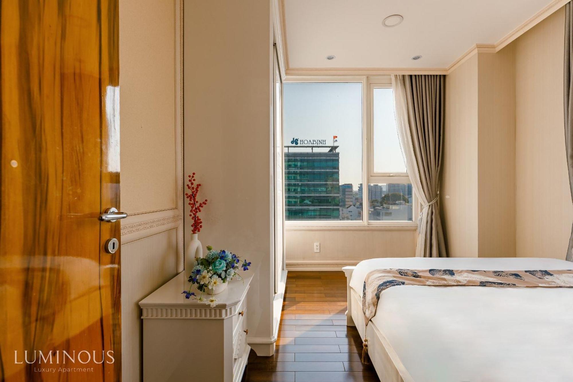 Leman Luxury 2br 3br For Rent In Aparthotel Bandar Ho Chi Minh