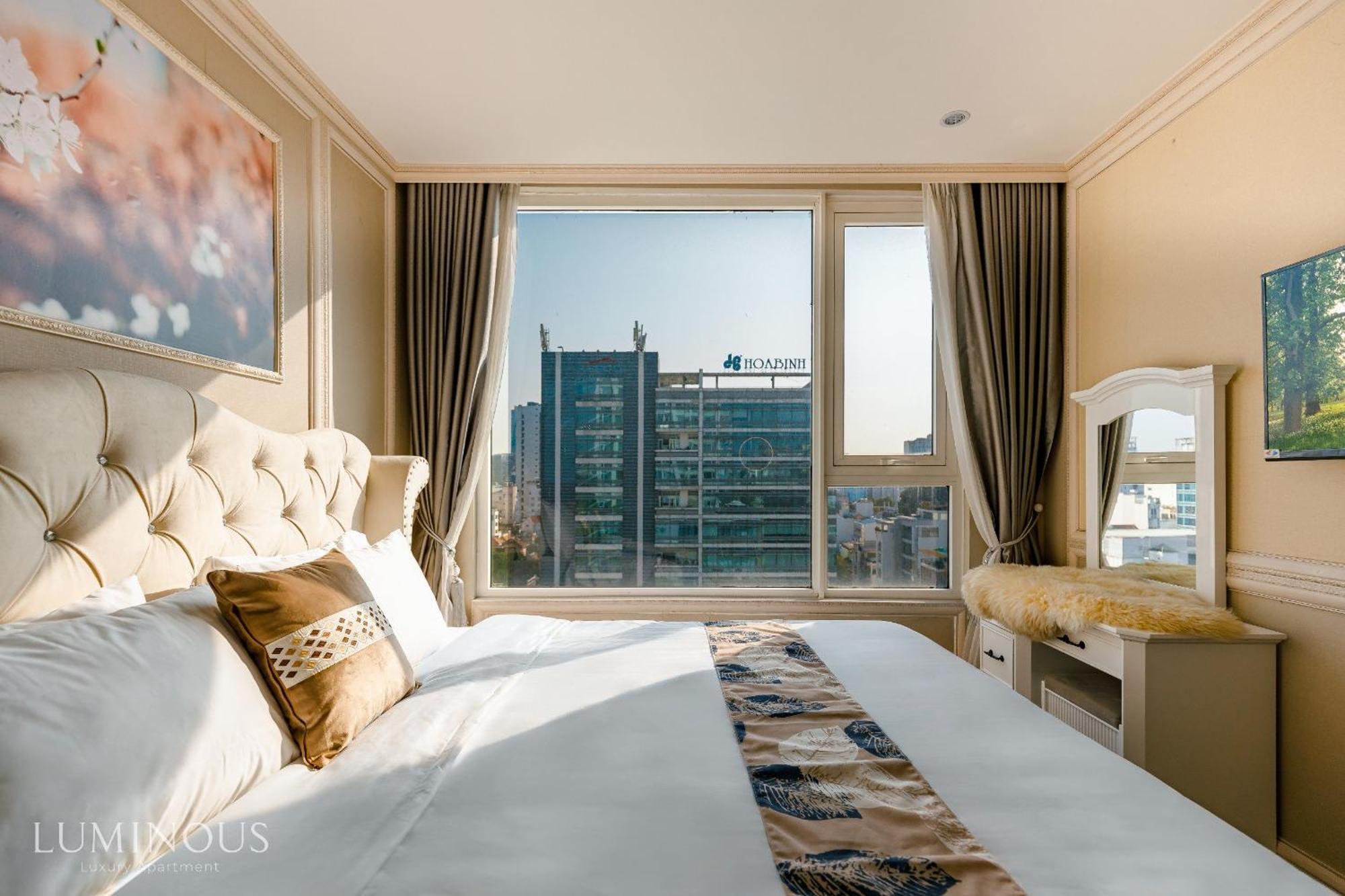Leman Luxury 2br 3br For Rent In
