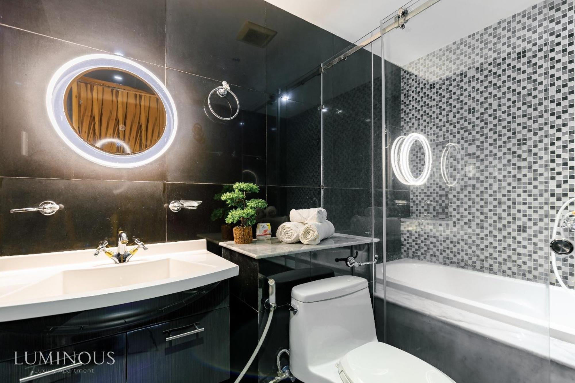 Leman Luxury 2br 3br For Rent In Aparthotel