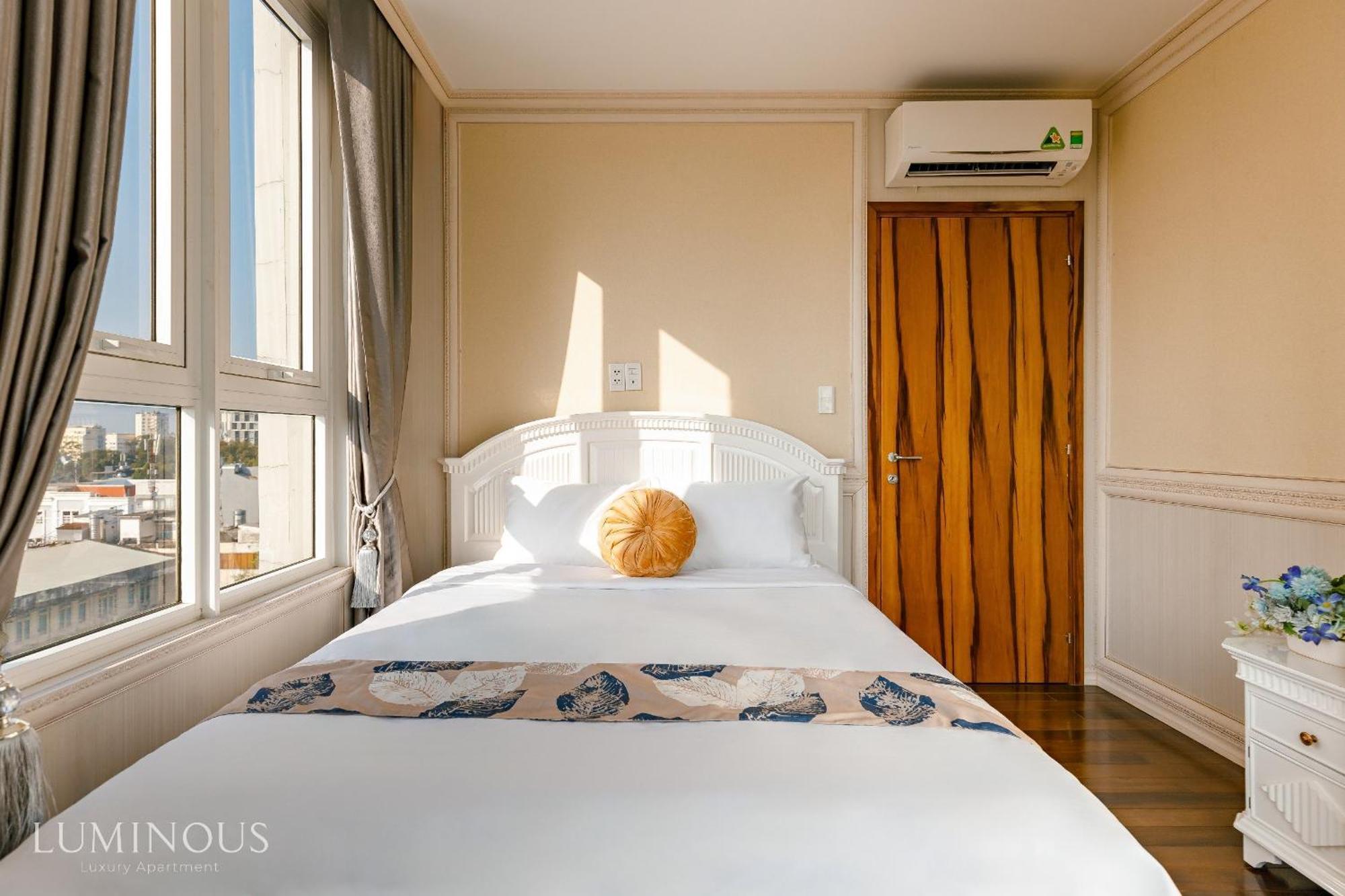 Aparthotel Leman Luxury 2br 3br For Rent In *