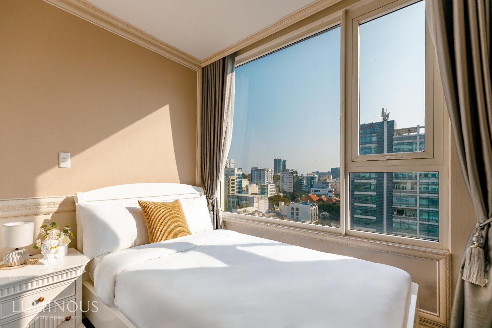 Leman Luxury 2br 3br For Rent In *