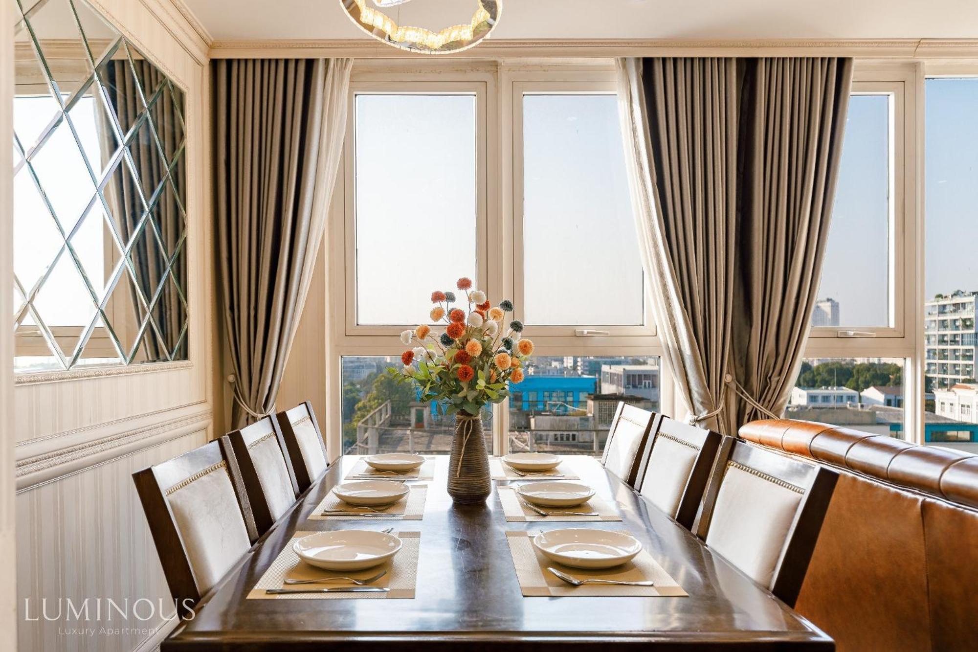Aparthotel Leman Luxury 2br 3br For Rent In