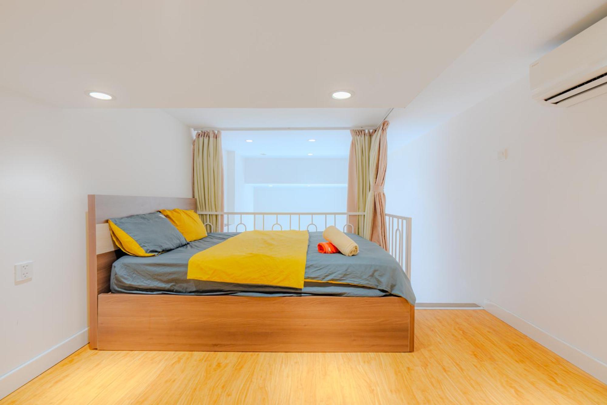 Apartment Metropolitan - Hcmc, Pearl Of The Far East