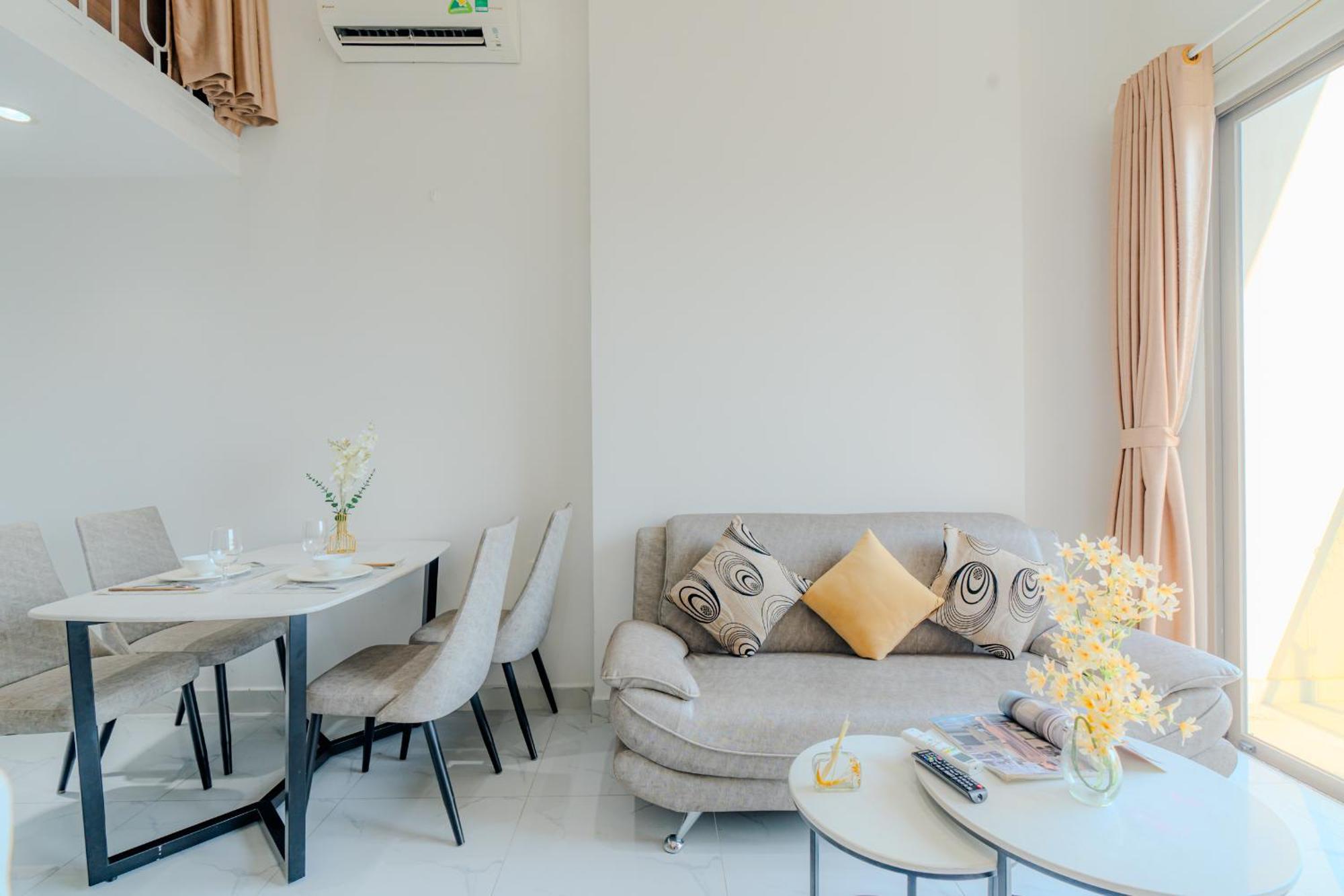 Metropolitan - Hcmc, Pearl Of The Far East Apartment *