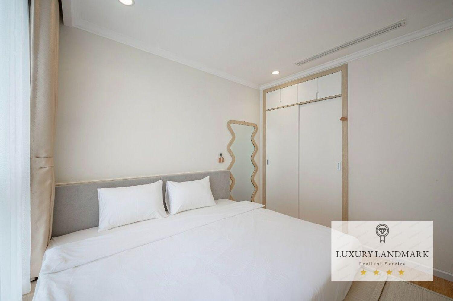Landmark De Fusion - Vinhomes Central Park Aparthotel Ho Chi Minh City