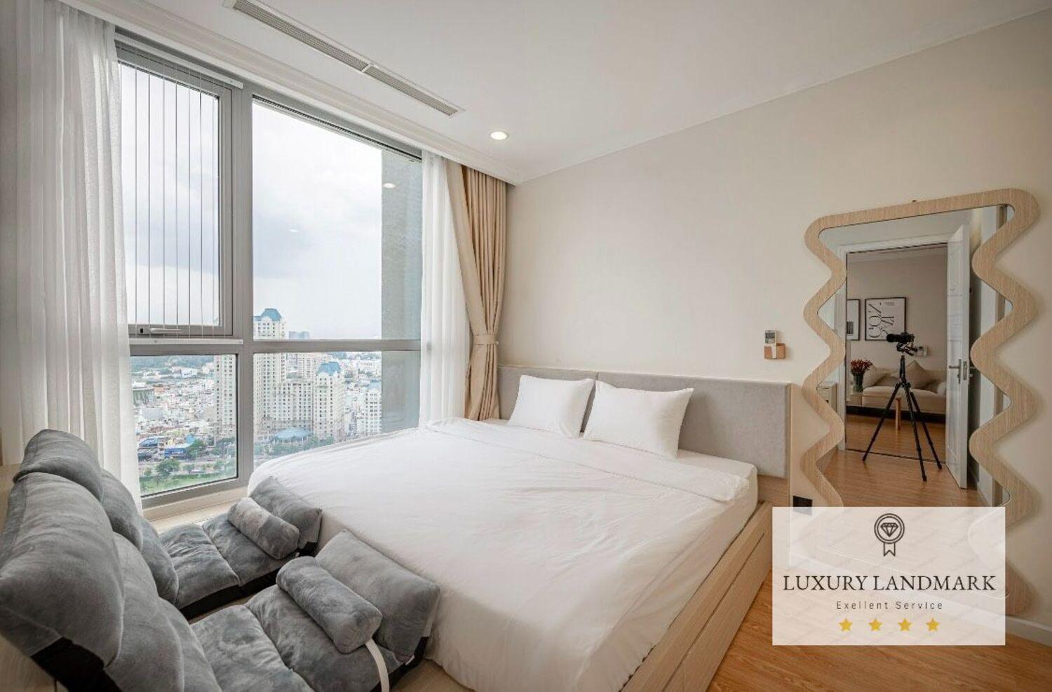 Aparthotel Landmark De Fusion - Vinhomes Central Park
