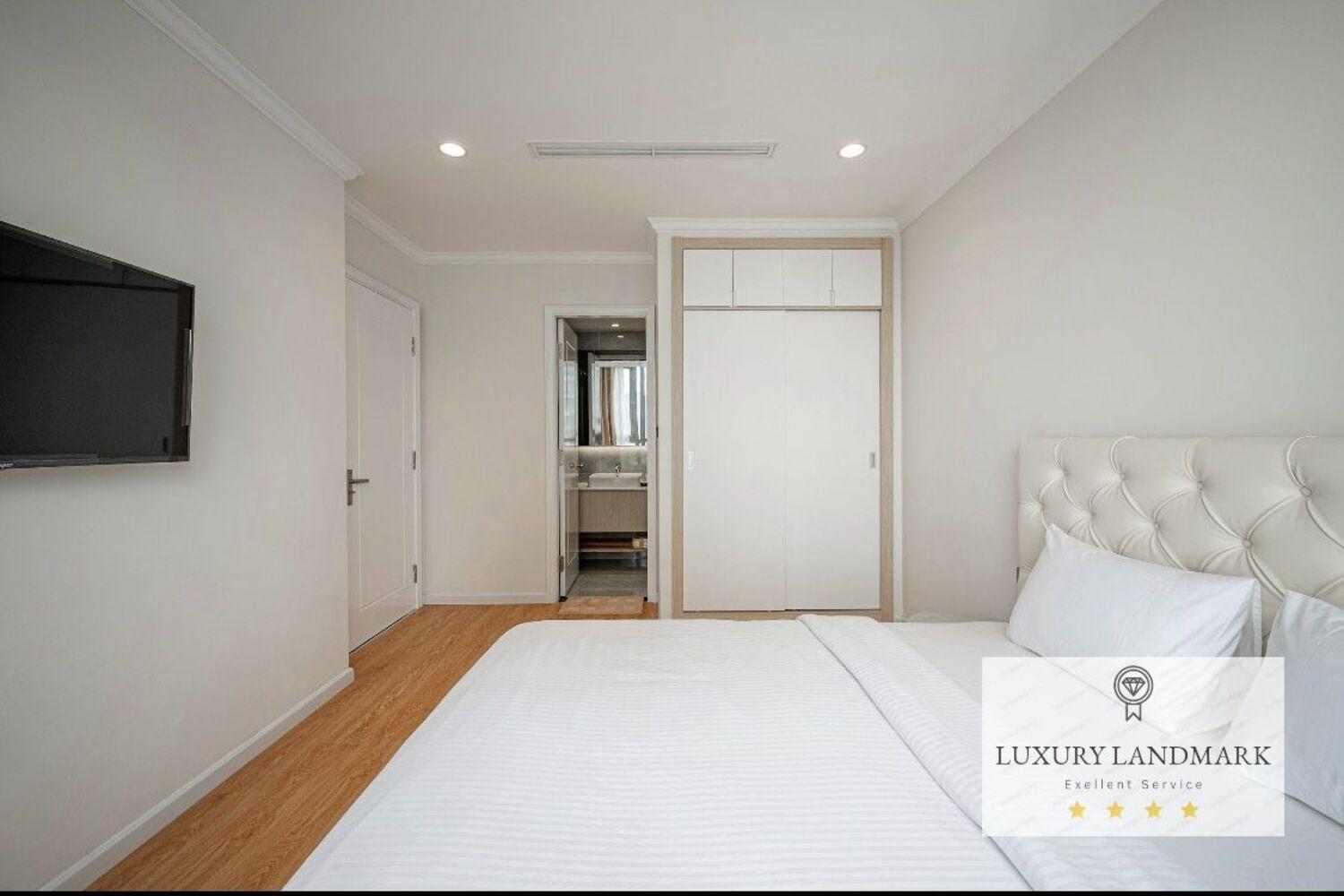 Landmark De Fusion - Vinhomes Central Park Aparthotel 4*