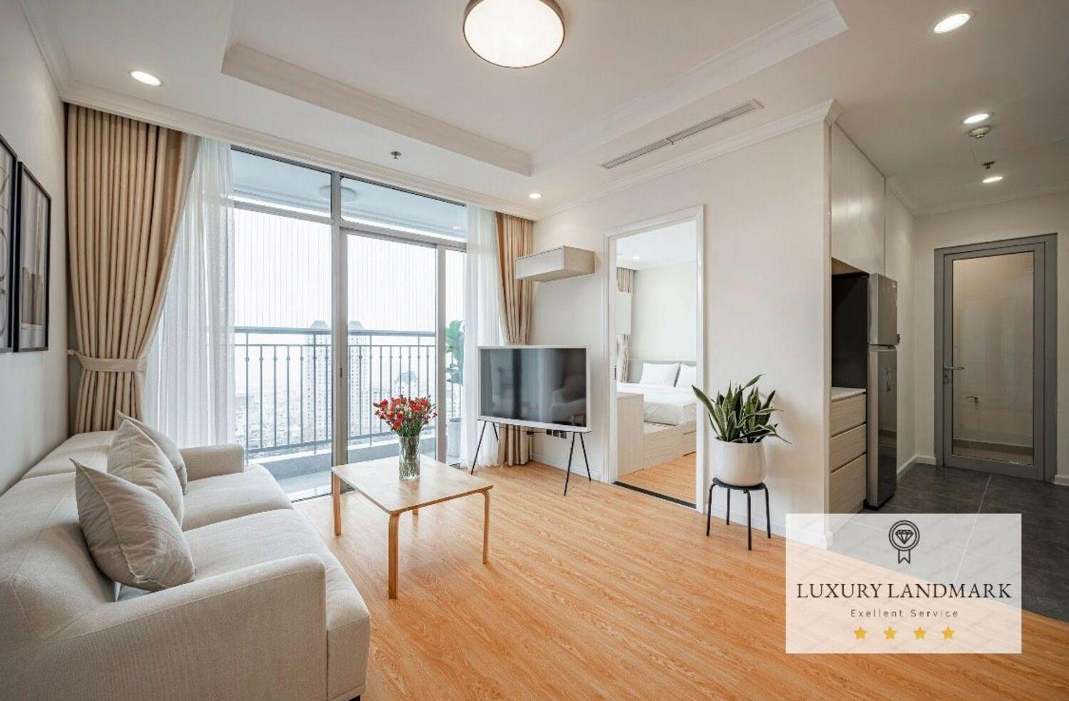 Aparthotel Landmark De Fusion - Vinhomes Central Park