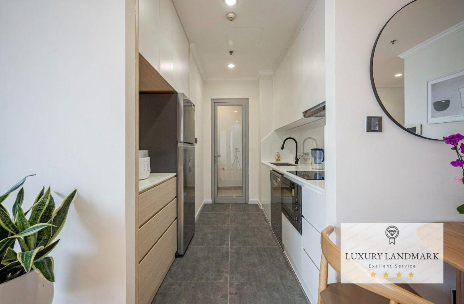 Landmark De Fusion - Vinhomes Central Park 4* Ho Chi Minh City