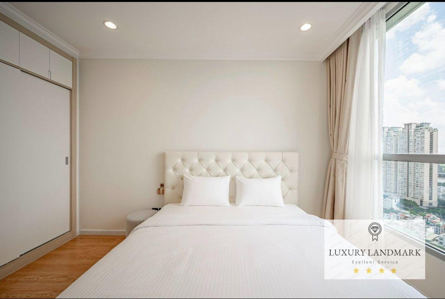Aparthotel Landmark De Fusion - Vinhomes Central Park