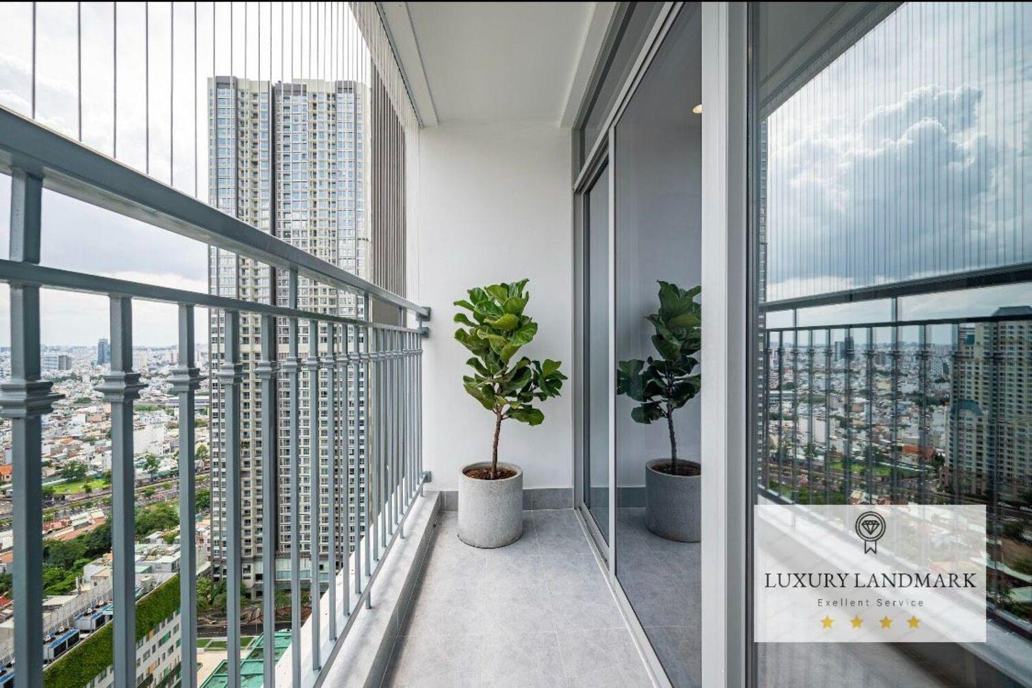 Aparthotel Landmark De Fusion - Vinhomes Central Park 4*