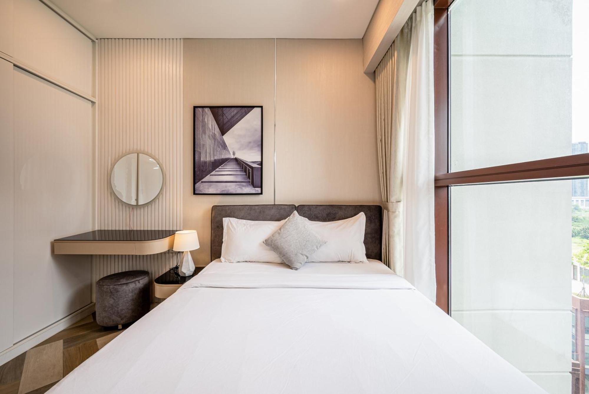 Ho Metropole Thu Thiem Apartment *