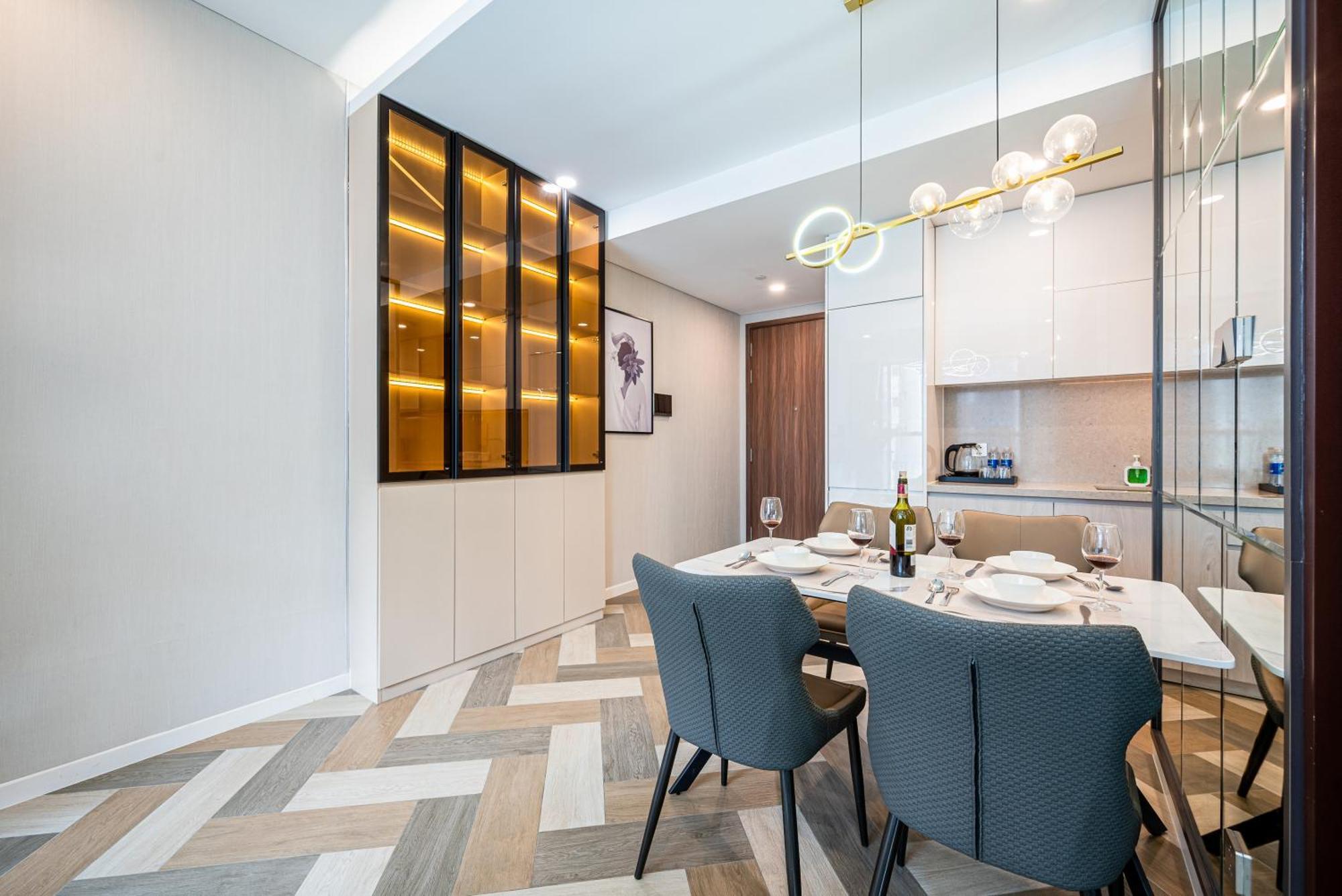 Apartment Ho Metropole Thu Thiem *