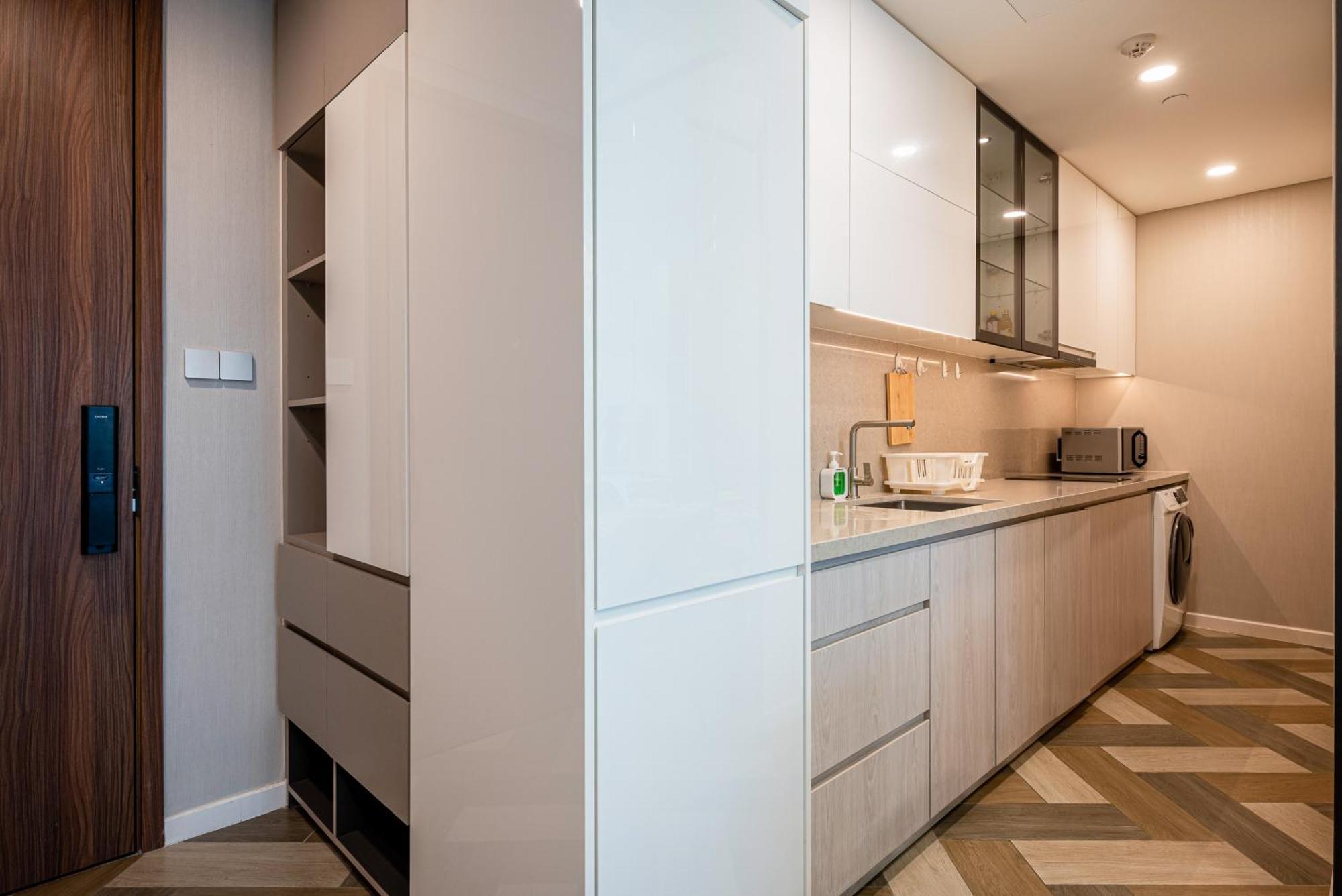 Ho Metropole Thu Thiem Apartment *