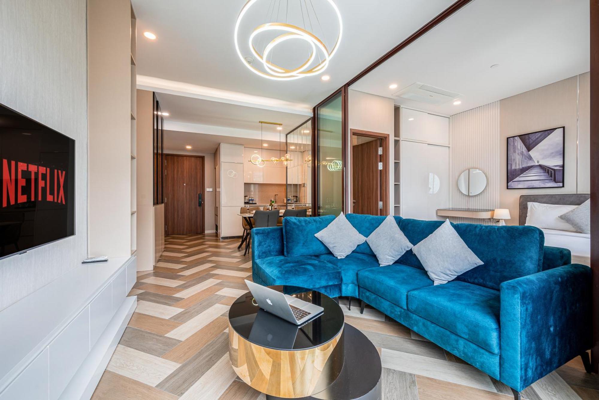 Ho Metropole Thu Thiem Apartment Ho Chi Minh City