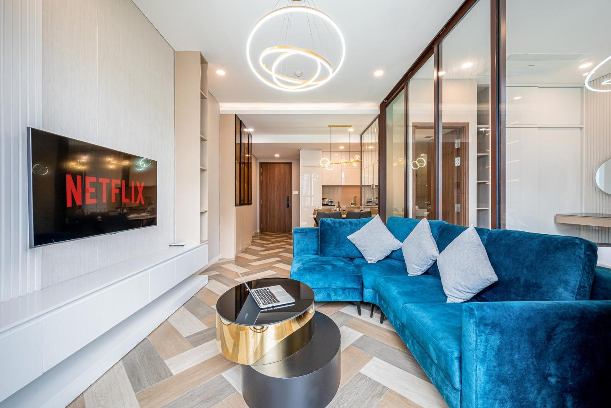 Ho Metropole Thu Thiem Apartment Ho Chi Minh City