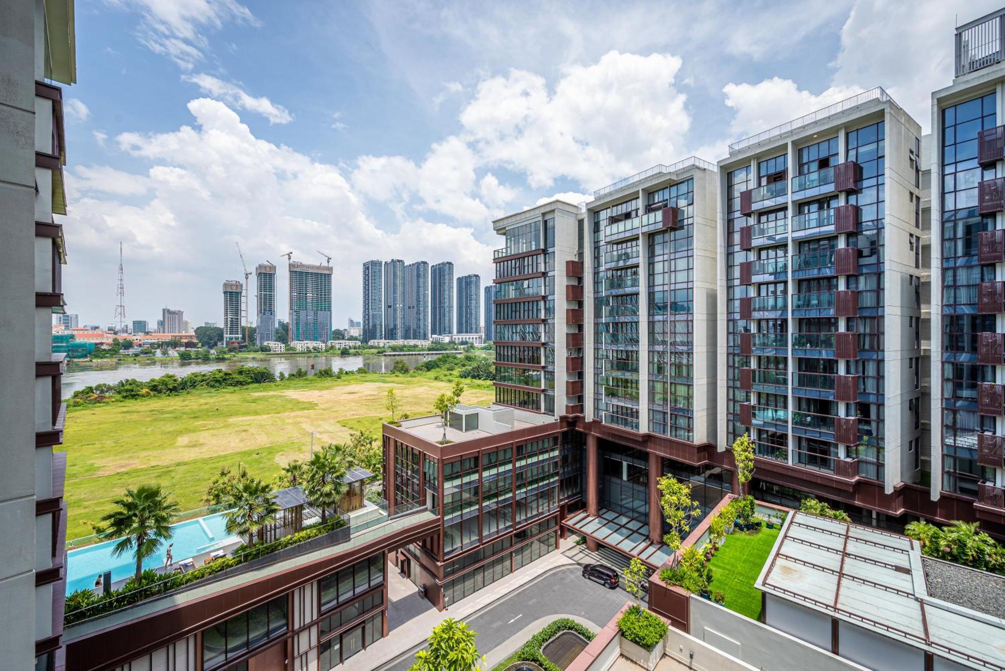Ho Metropole Thu Thiem Apartment