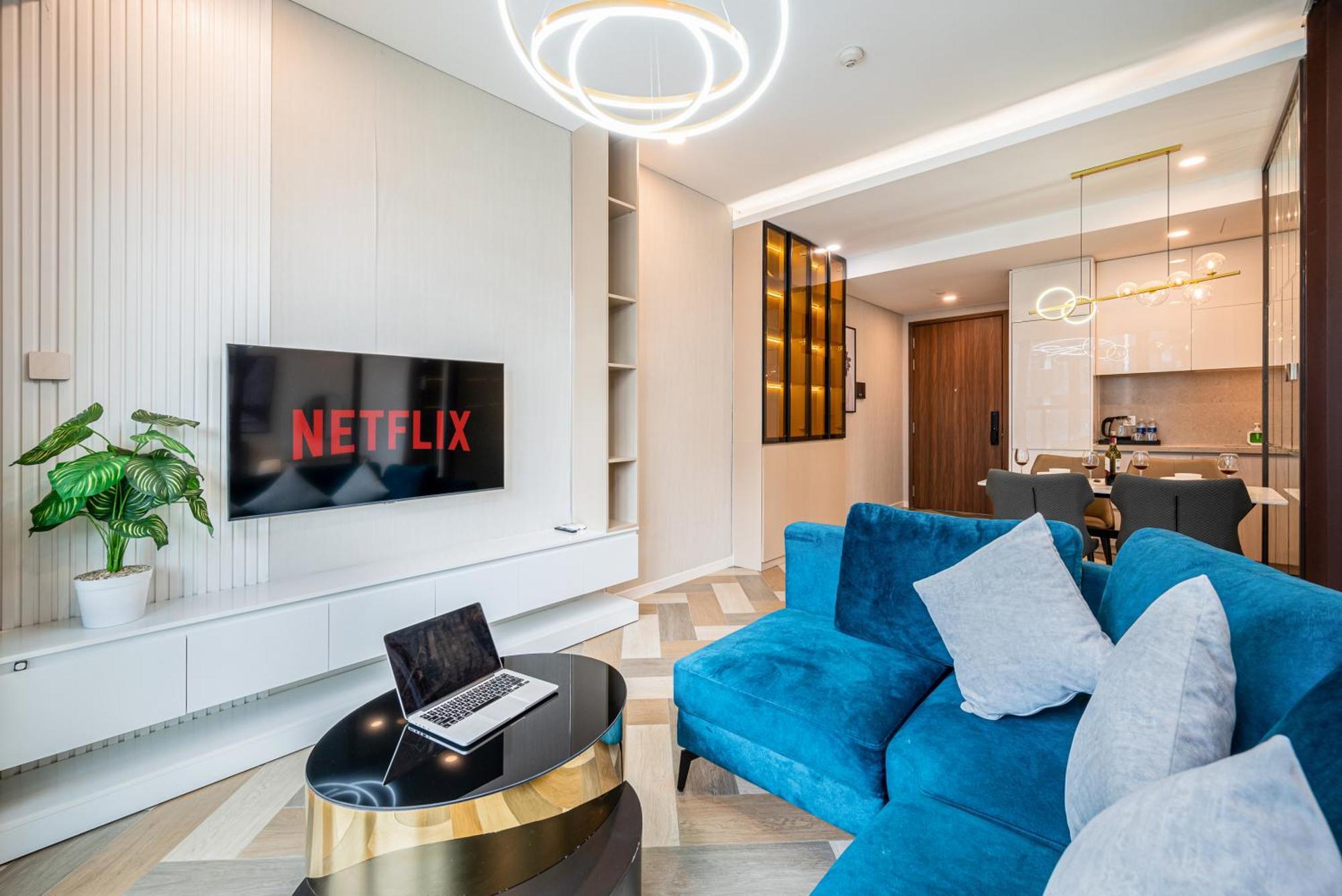 Ho Metropole Thu Thiem Apartment Ho Chi Minh City