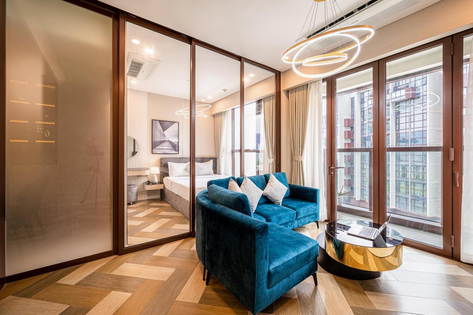Apartment Ho Metropole Thu Thiem Ho Chi Minh City