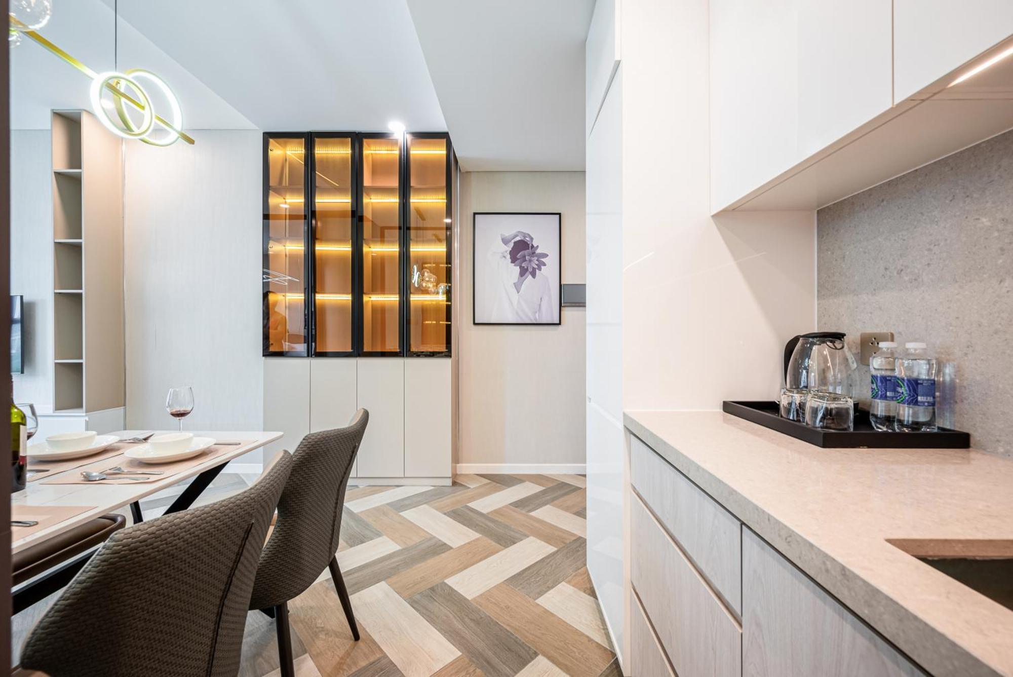 Apartment Ho Metropole Thu Thiem