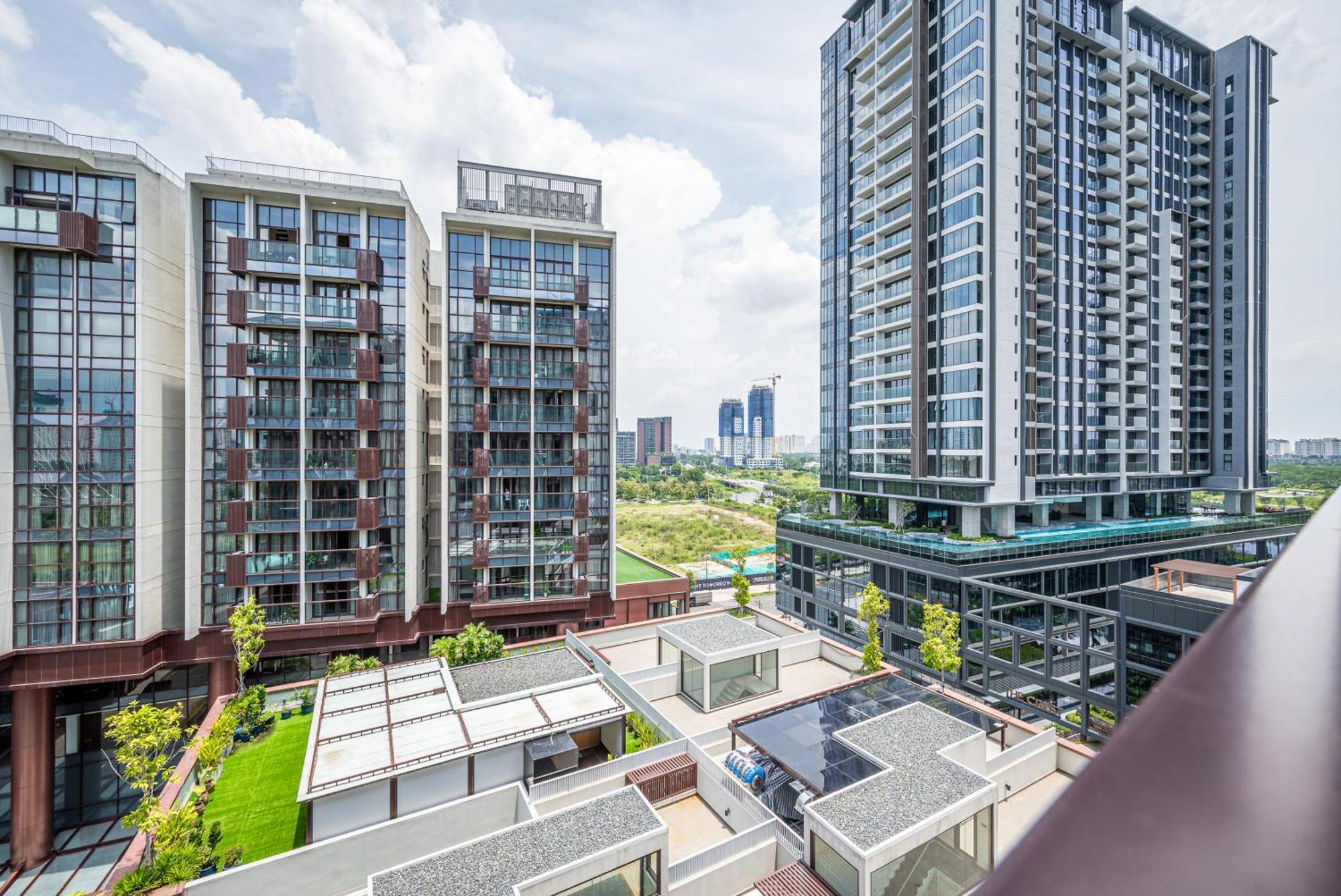 Apartment Ho Metropole Thu Thiem Ho Chi Minh City