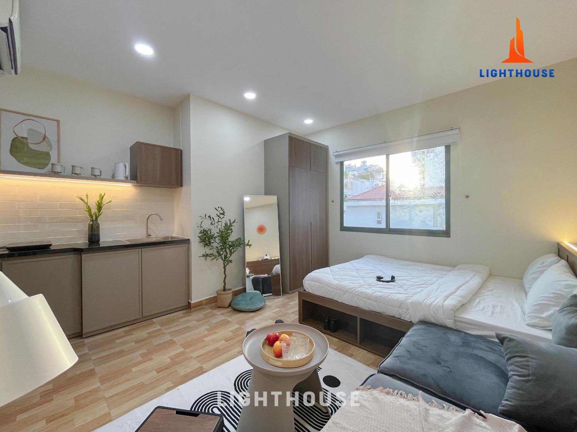 Apartment Paar Saigon Nguyen Cuu *