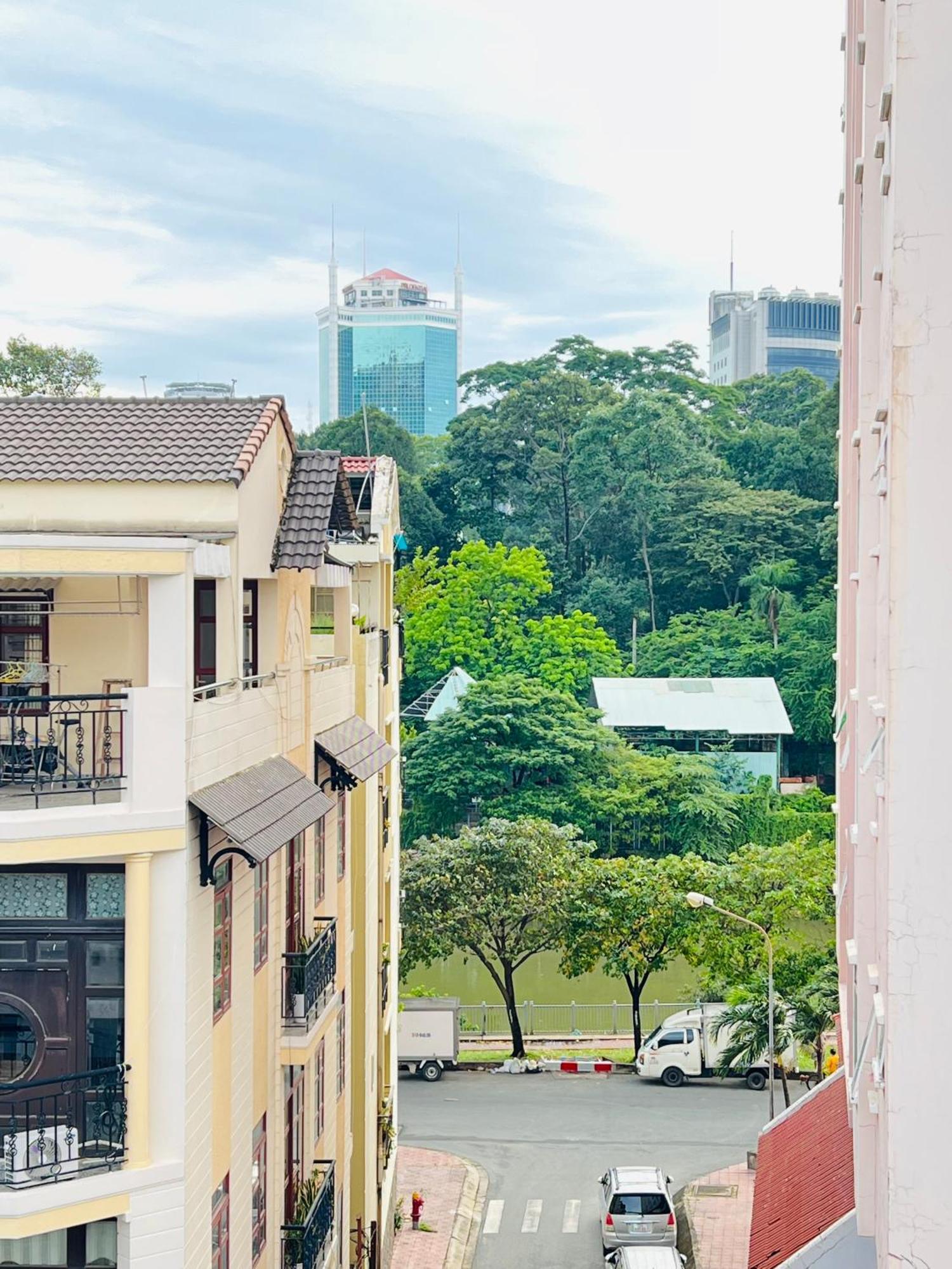 Sg Summer Homestay Apartment *