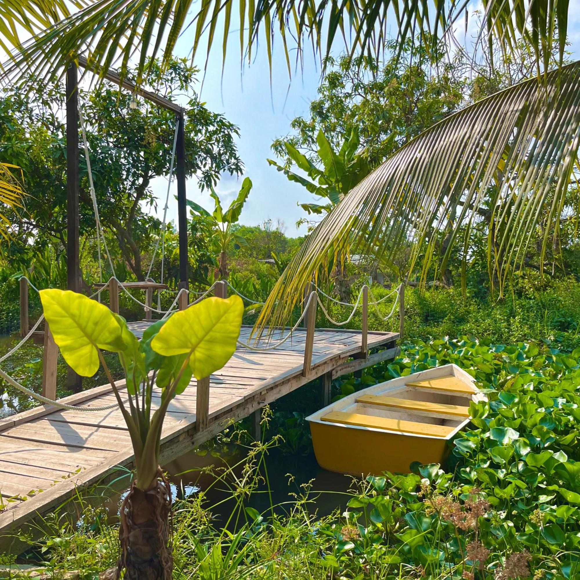Binifarm Tropical Retreat Khemah mewah