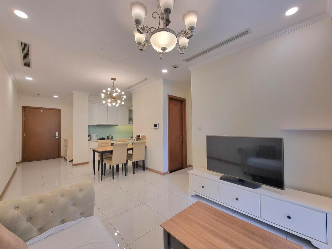 Landmark 1bed Bathtub Apartment *