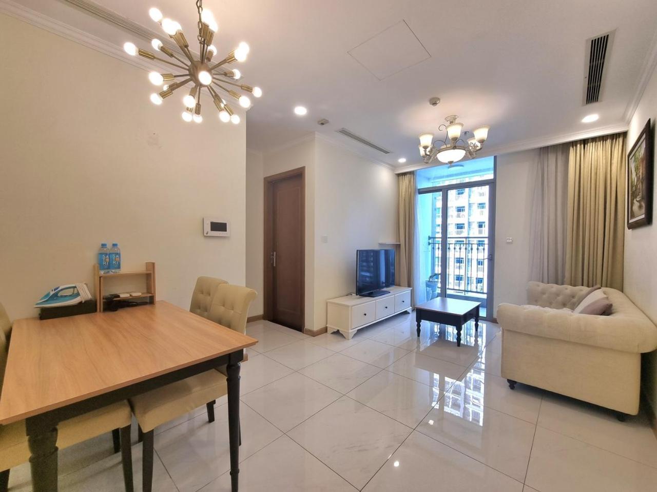 Landmark 1bed Bathtub Ho Chi Minh City