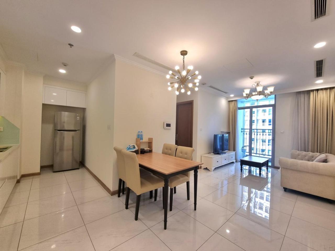 Landmark 1bed Bathtub Apartment *
