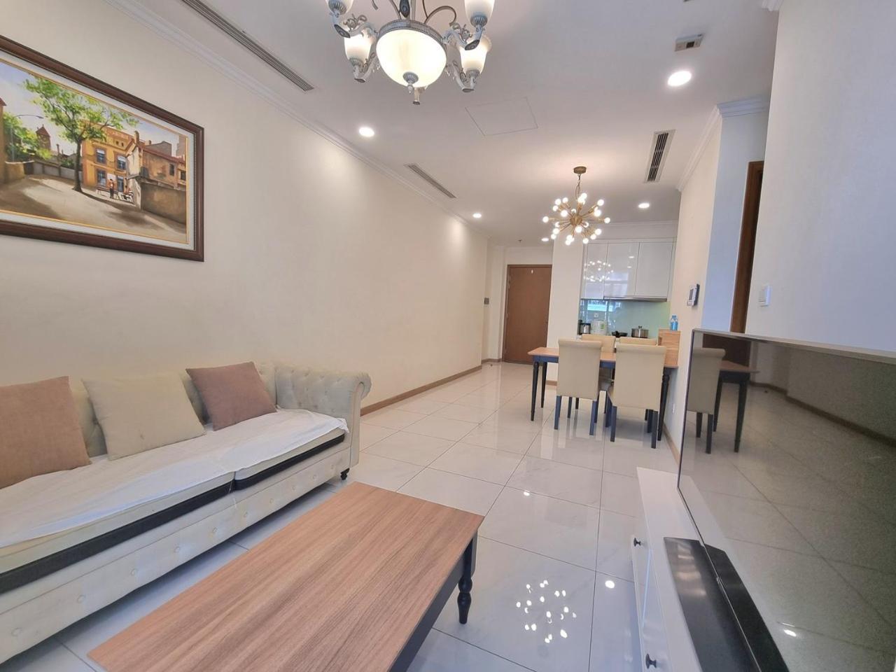 Landmark 1bed Bathtub * Ho Chi Minh City