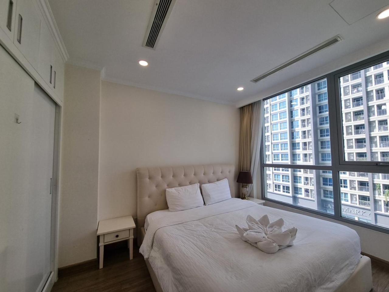 Landmark 1bed Bathtub Apartment *