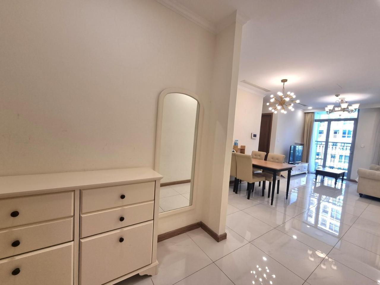 Landmark 1bed Bathtub Ho Chi Minh City
