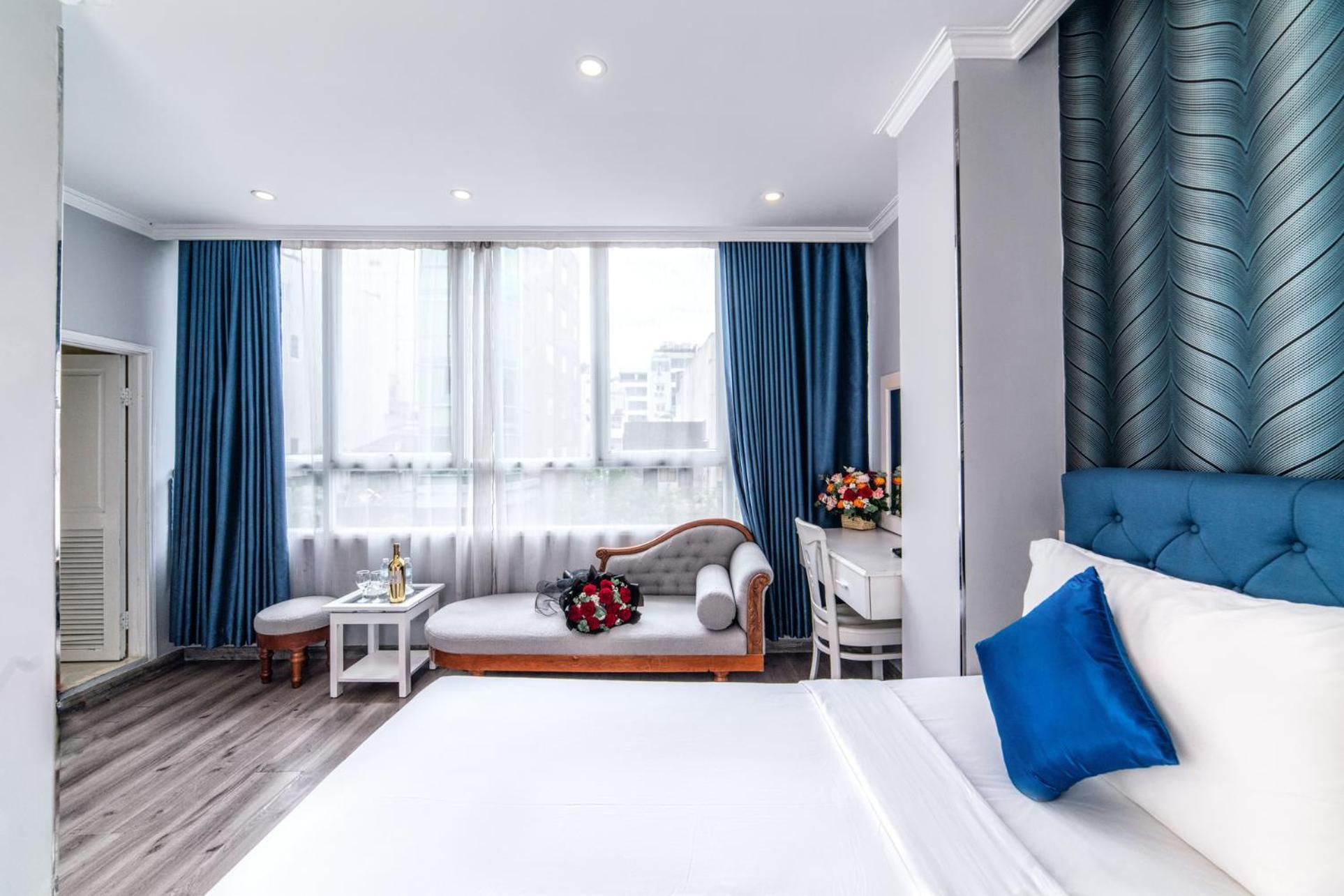Ruby Saigon - Le Thanh Ton Hotel