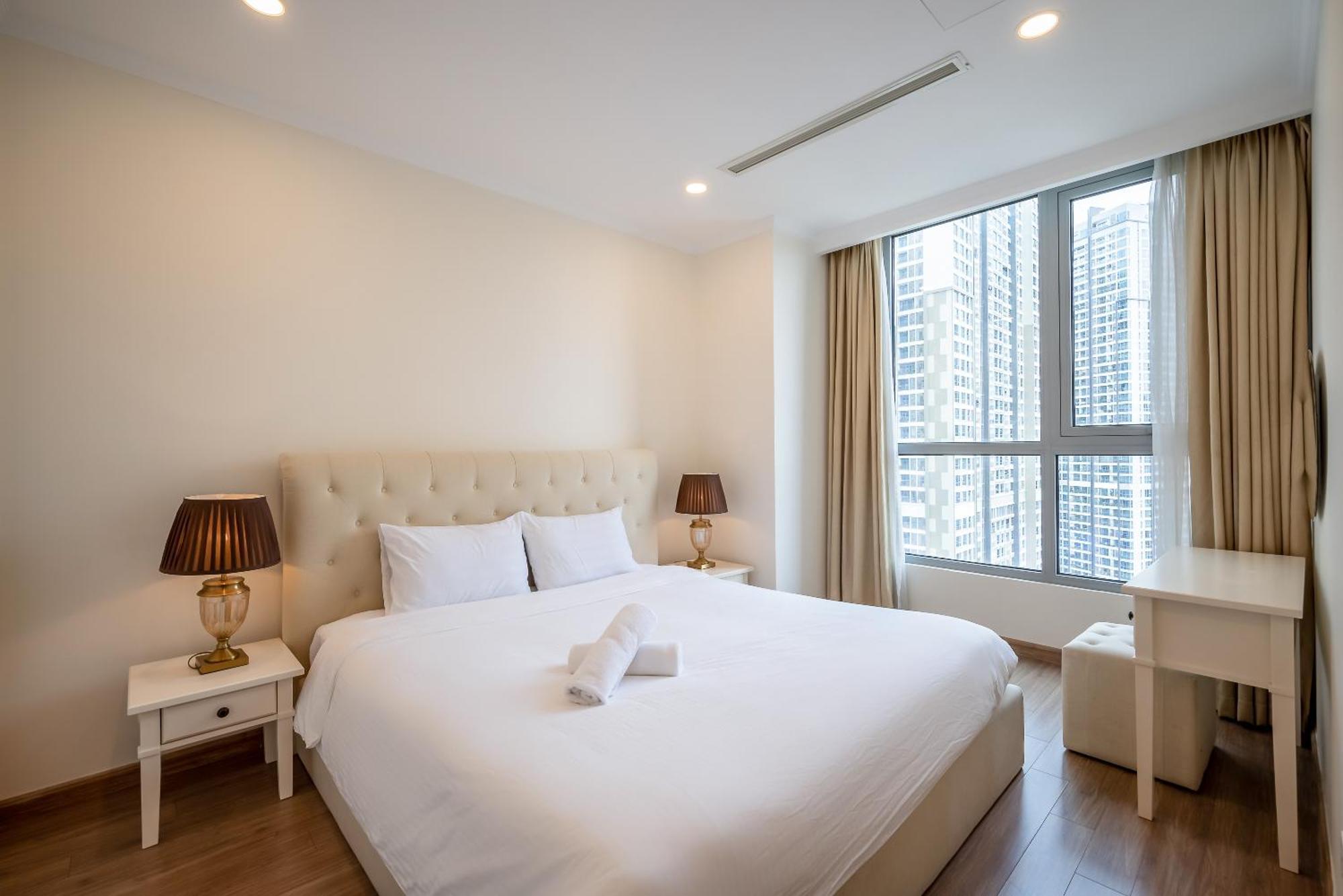Vinhomes Park - Phan Dang Residences * TP. Hồ Chí Minh