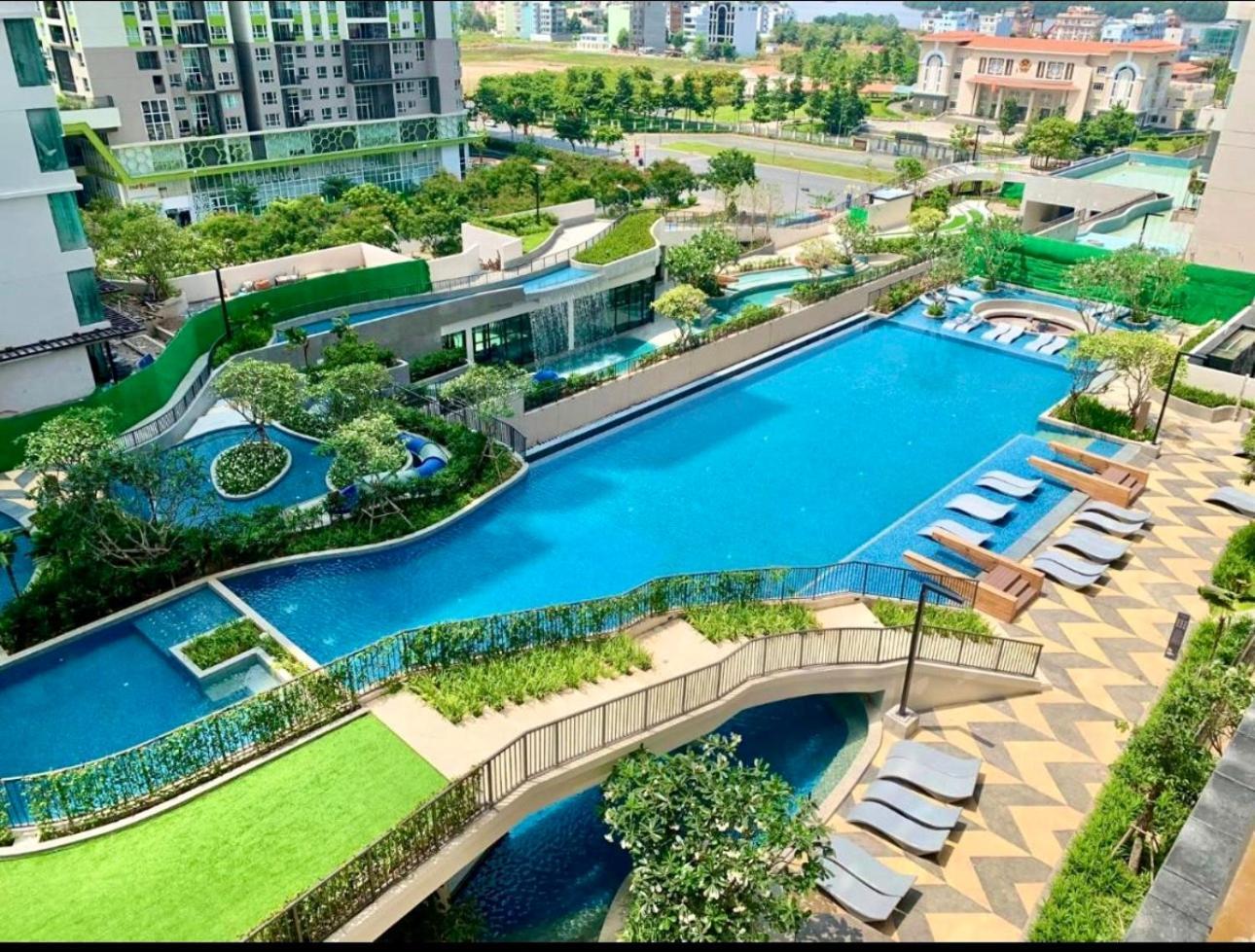 Apartment Feliz Luxurry Duplex Saigon Ho Chi Minh City
