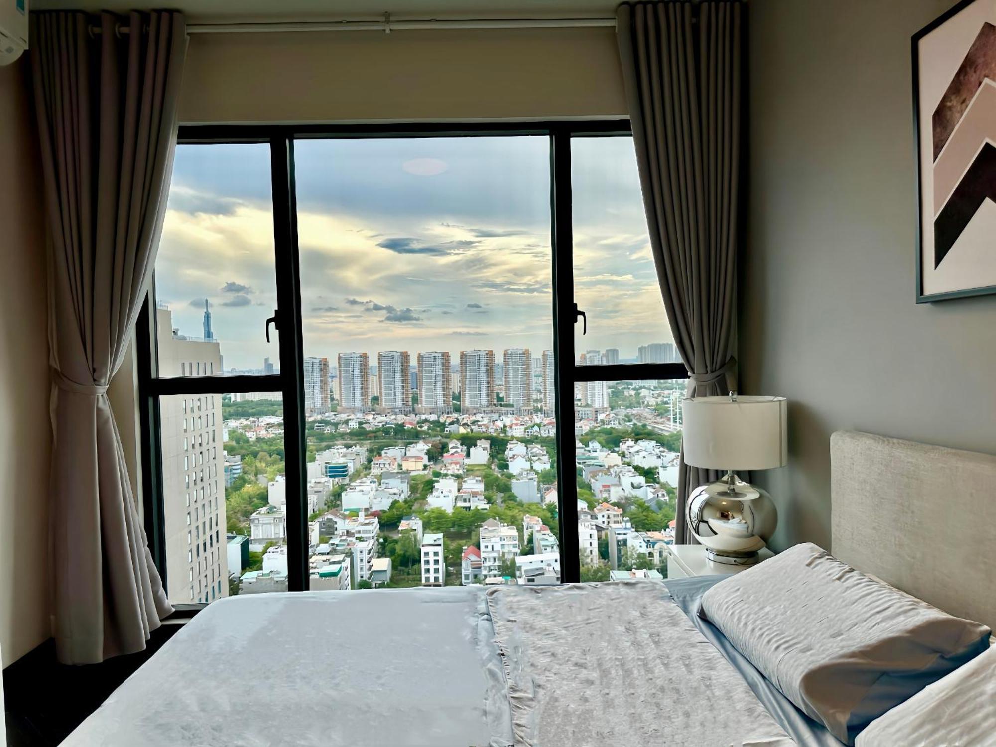 Apartment Feliz Luxurry Duplex Saigon *