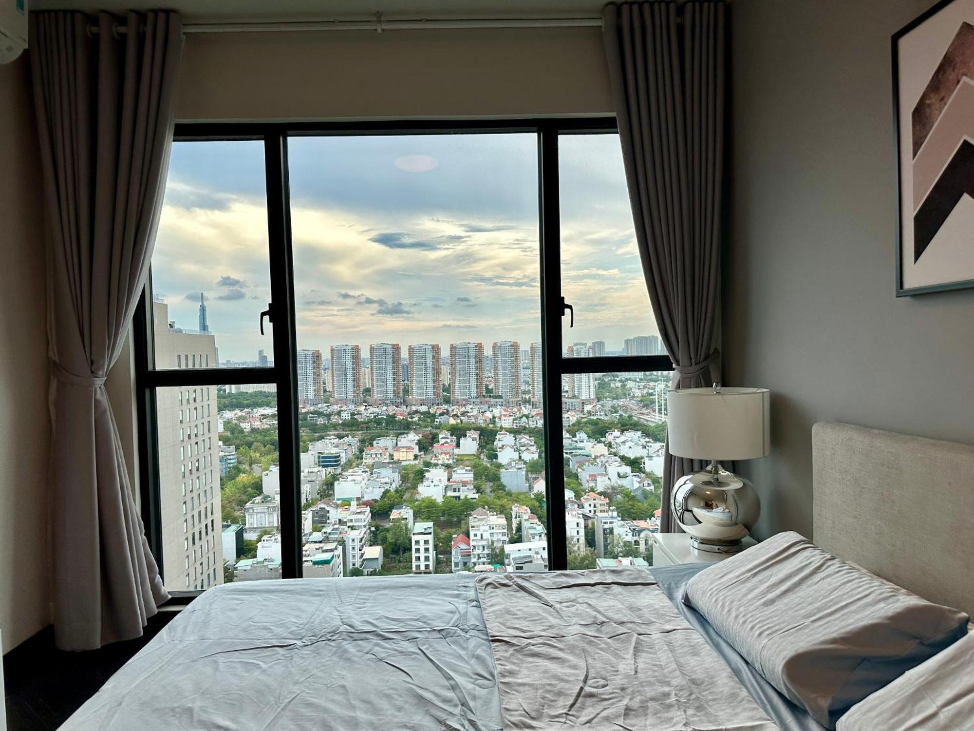 Feliz Luxurry Duplex Saigon *