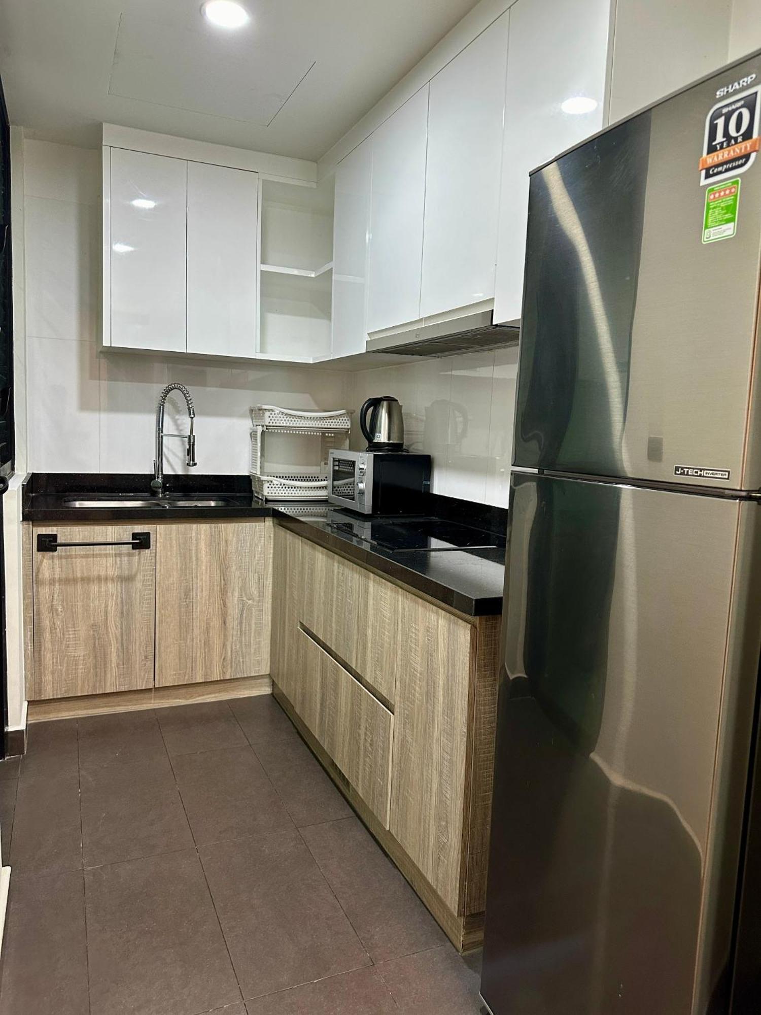 Feliz Luxurry Duplex Saigon * Ho Chi Minh City