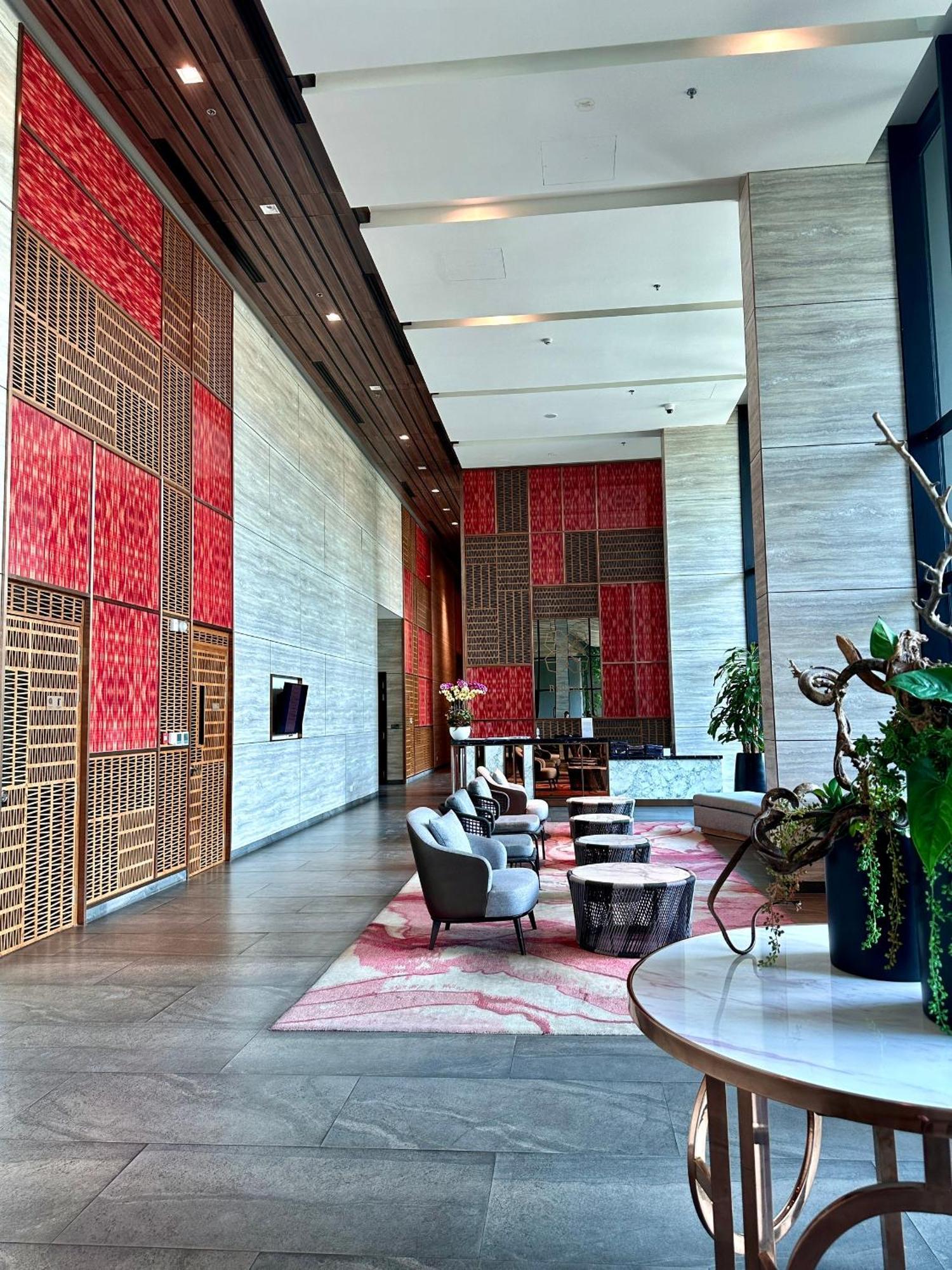 Feliz Luxurry Duplex Saigon Ho Chi Minh City