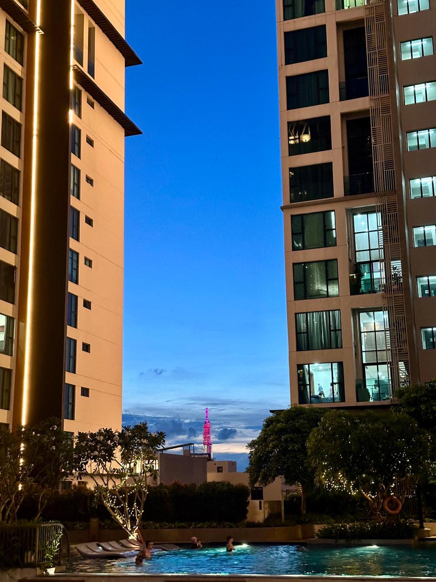 Apartment Feliz Luxurry Duplex Saigon Ho Chi Minh City